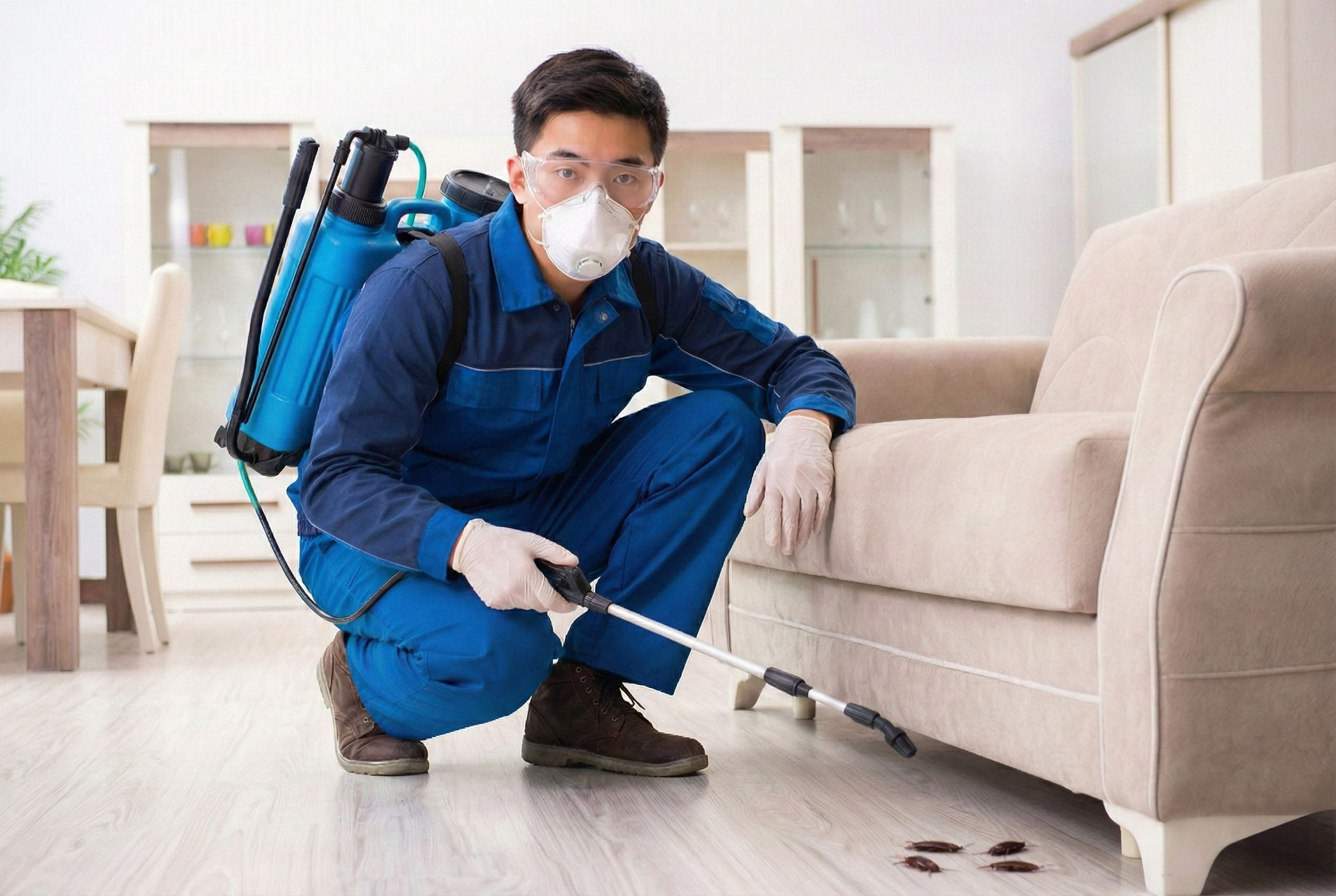 Profesional Pest Control